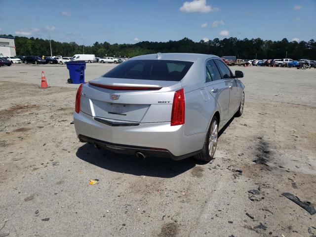 Photo 4 from auction – 2016 CADILLAC ATS with VIN 1G6AA5RX0G0195349
