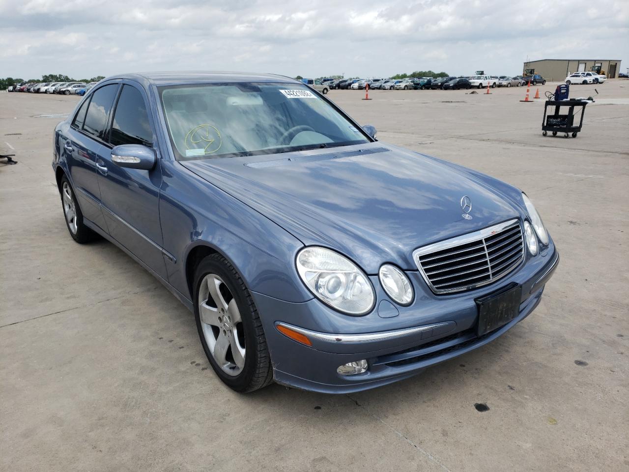 MERCEDES-BENZ E 320 2004 with VIN WDBUF65J64A401569 - Photo from auction