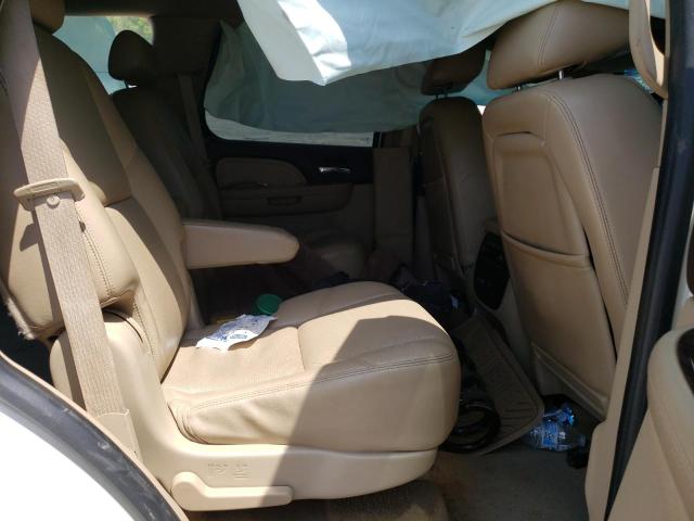 Photo 6 from auction – 2010 GMC YUKON DENA with VIN 1GKUCEEF0AR144068