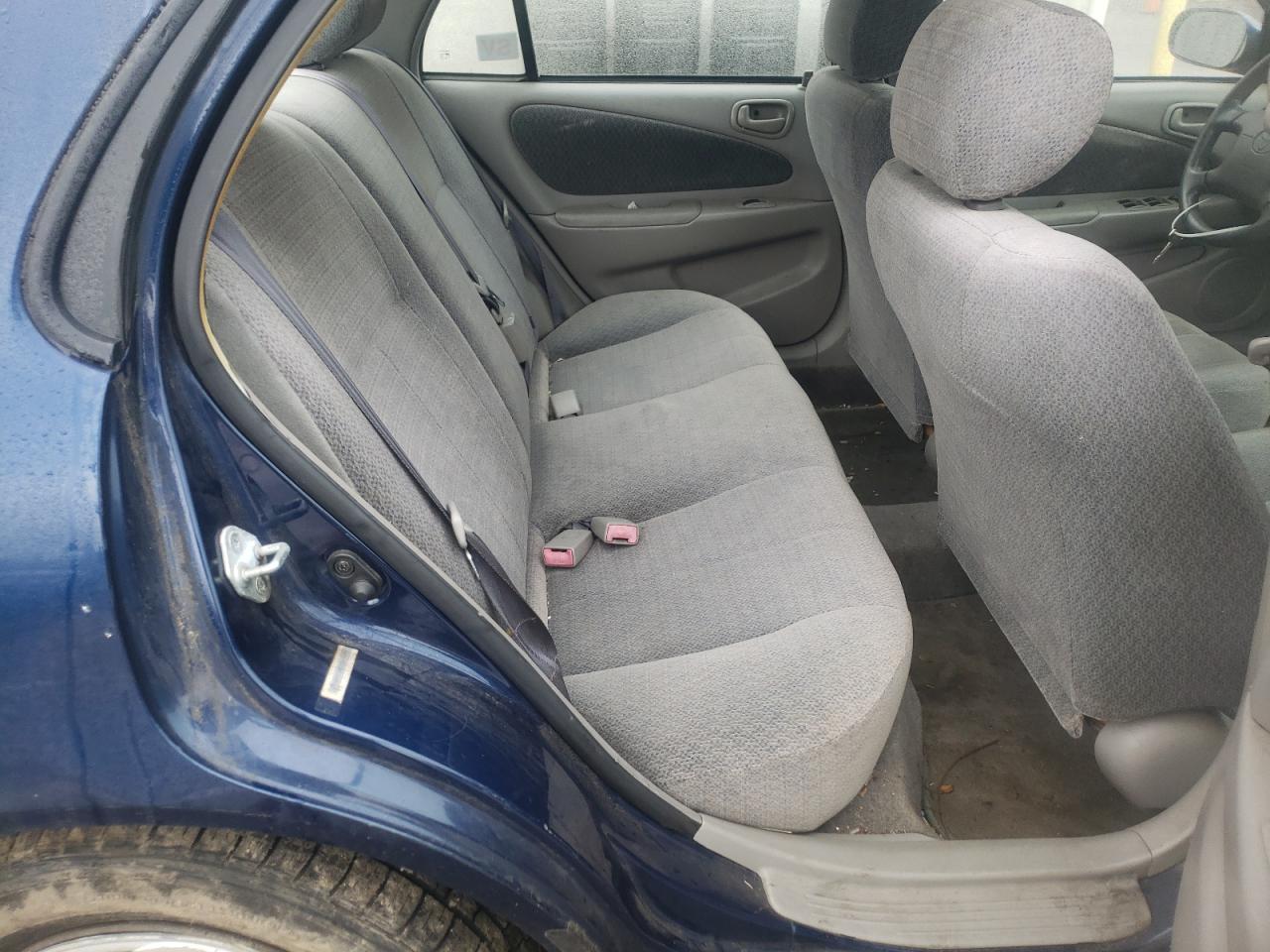 Photo 6 from auction – 2002 TOYOTA COROLLA CE with VIN 2T1BR12E82C544350