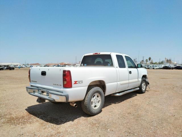 Photo 4 from auction – 2003 CHEVROLET SILVERADO with VIN 1GCEK19T03E251093