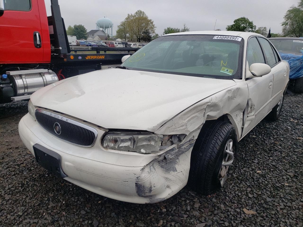Photo 2 from auction – 2005 BUICK CENTURY CU with VIN 2G4WS52J951174227