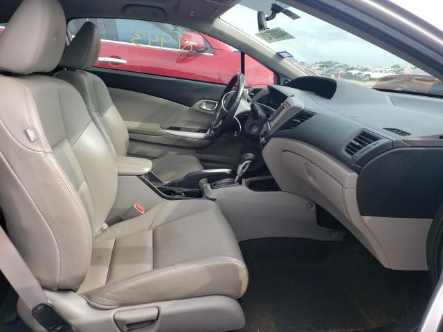 Photo 5 from auction – 2012 HONDA CIVIC EXL with VIN 2HGFG3B04CH545592