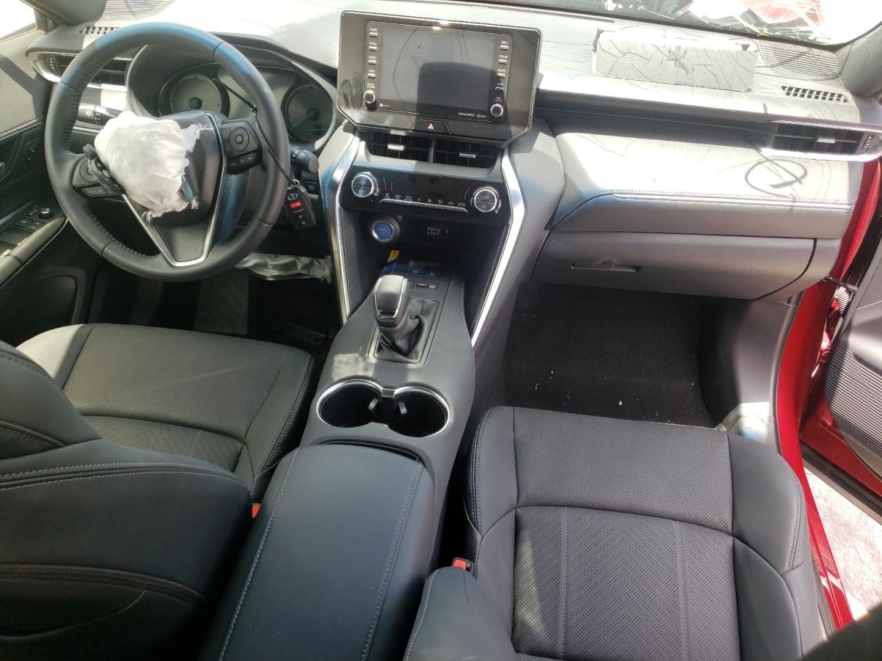 Photo 9 from auction – 2021 TOYOTA VENZA LE with VIN JTEAAAAH0MJ059749