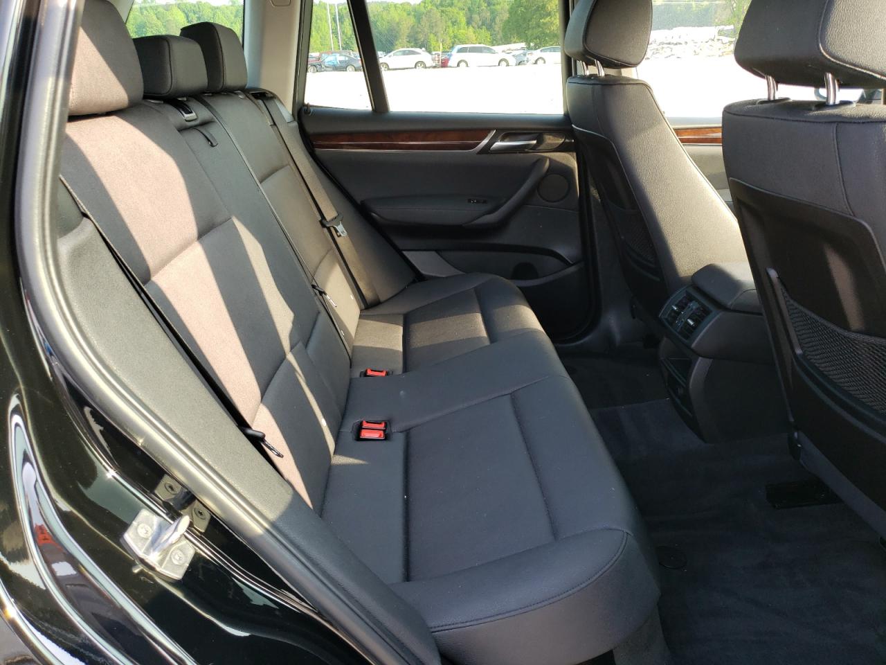 Photo 6 from auction – 2017 BMW X3 SDRIVE2 with VIN 5UXWZ7C33H0V88694