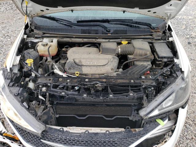 Photo 7 from auction – 2017 CHRYSLER PACIFICA T with VIN 2C4RC1EG0HR511770