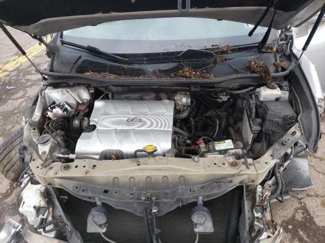 Photo 7 from auction – 2010 LEXUS RX 350 with VIN 2T2BK1BA5AC045730