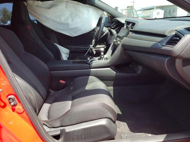 Photo 5 from auction – 2017 HONDA CIVIC SI with VIN 2HGFC1E50HH703280