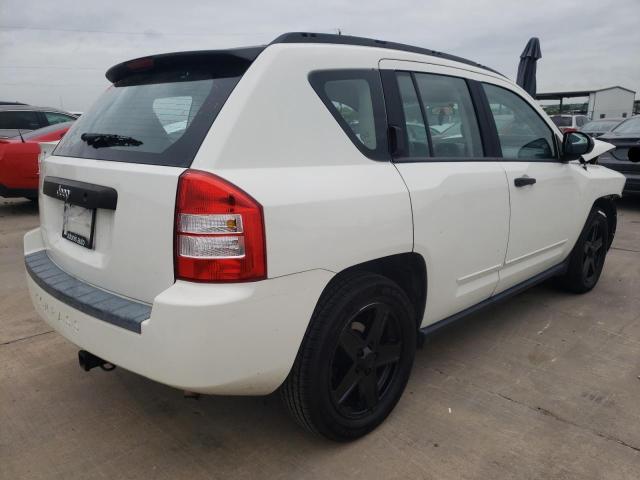 Photo 4 from auction – 2009 JEEP COMPASS SP with VIN 1J4FF47B79D188927