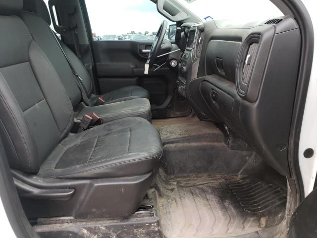 Photo 5 from auction – 2019 CHEVROLET SILVERADO with VIN 1GCRWAEF9KZ397988
