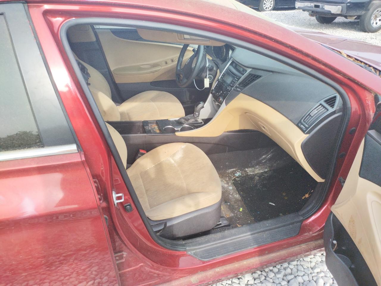 Photo 5 from auction – 2013 HYUNDAI SONATA GLS with VIN 5NPEB4ACXDH650611