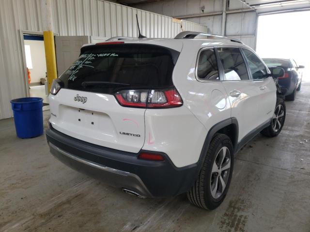 Photo 4 from auction – 2019 JEEP CHEROKEE L with VIN 1C4PJMDX4KD336336