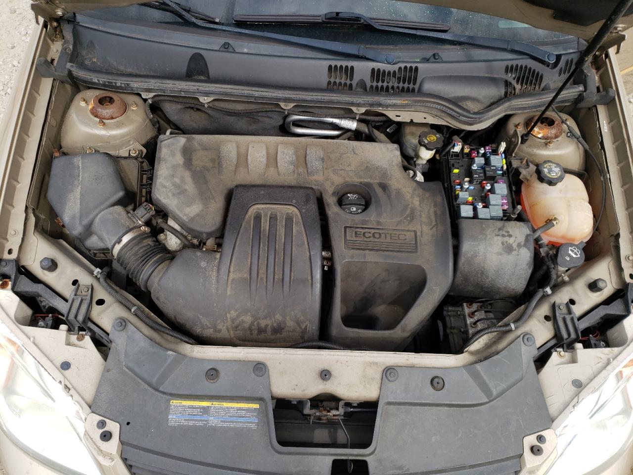 Photo 7 from auction – 2005 CHEVROLET COBALT with VIN 1G1AL52F757589632