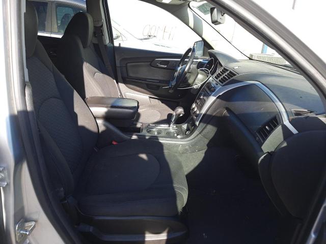 Photo 5 from auction – 2011 CHEVROLET TRAVERSE L with VIN 1GNKRGED7BJ113077