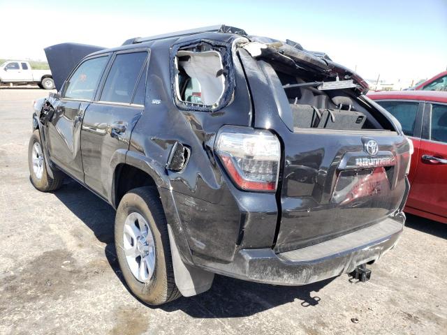 Photo 3 from auction – 2022 TOYOTA 4RUNNER SR with VIN JTEEU5JRXN5262795