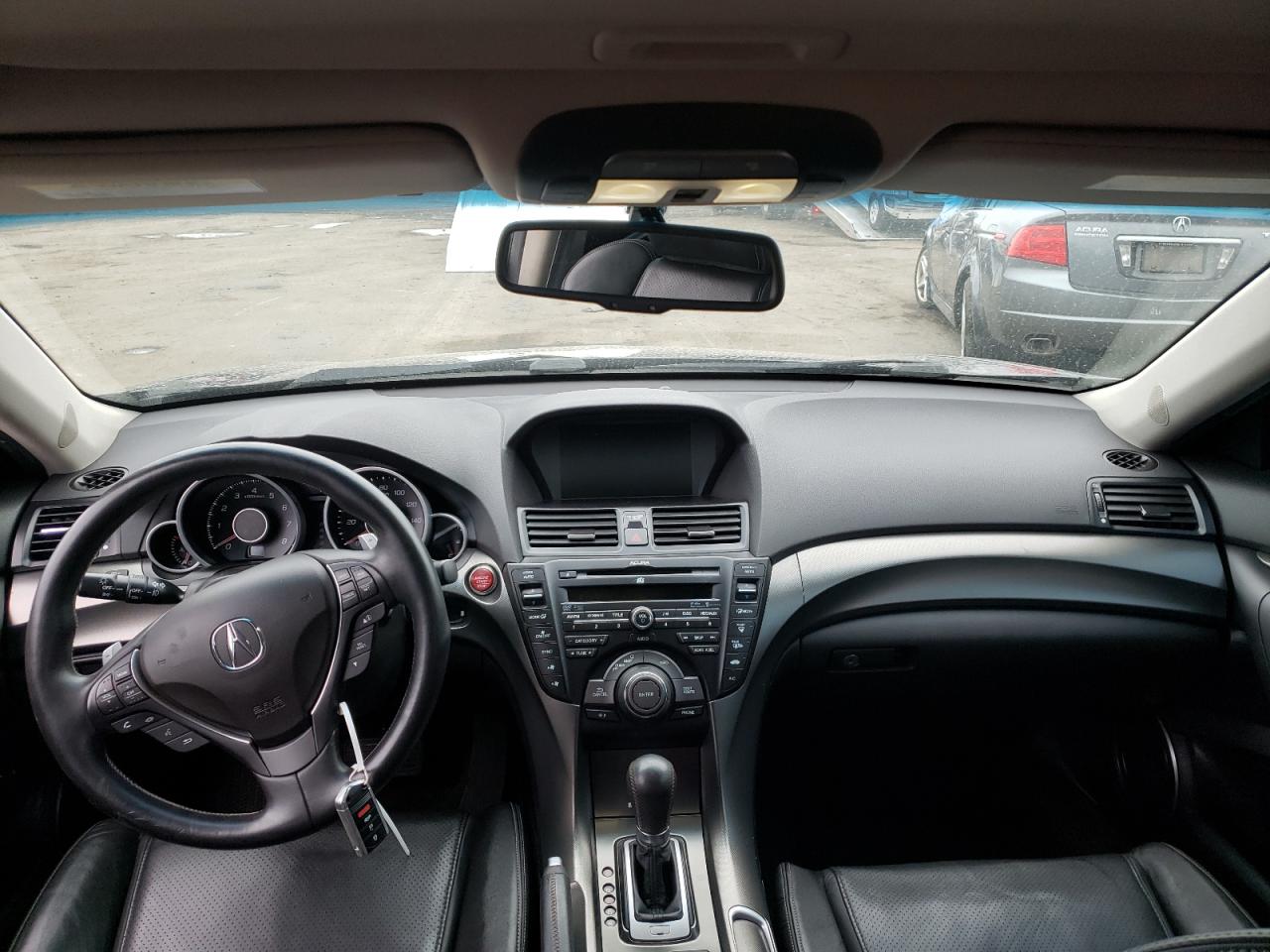 Photo 9 from auction – 2013 ACURA TL TECH with VIN 19UUA9F55DA001801