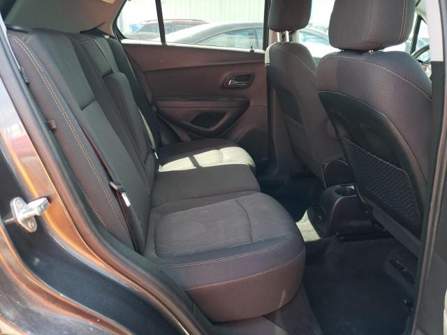 Photo 6 from auction – 2019 CHEVROLET TRAX 1LT with VIN 3GNCJLSB8KL213270