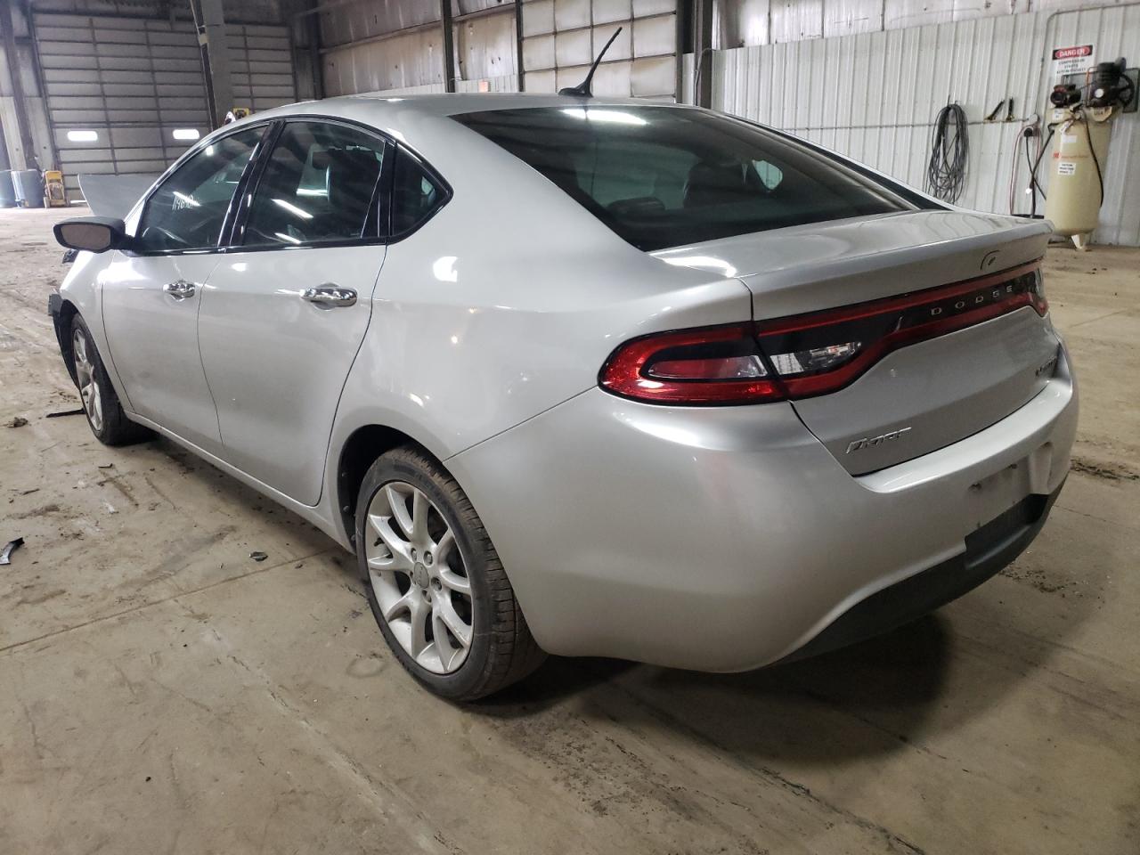Photo 3 from auction – 2013 DODGE DART with VIN 1C3CDFCA7DD106747