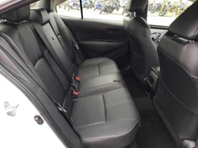 Photo 6 from auction – 2022 TOYOTA COROLLA LE with VIN JTDEAMDE3N3003223