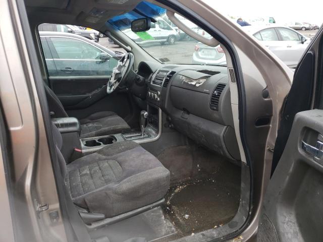Photo 5 from auction – 2006 NISSAN PATHFINDER with VIN 5N1AR18W36C683050