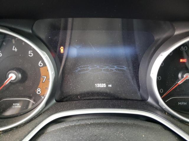 Photo 8 from auction – 2021 JEEP COMPASS LA with VIN 3C4NJDBB7MT598928