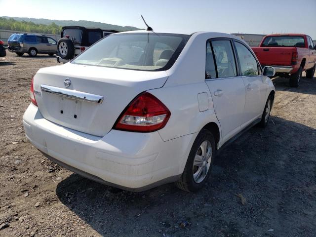 Photo 4 from auction – 2008 NISSAN VERSA S with VIN 3N1BC11E48L359028