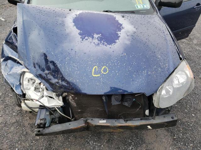 Photo 7 from auction – 2006 TOYOTA COROLLA CE with VIN 1NXBR30E06Z596204