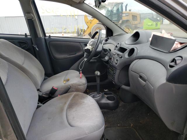 Photo 5 from auction – 2003 TOYOTA ECHO with VIN JTDBT123035050899