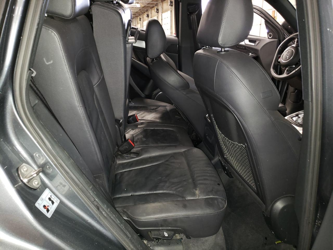 Photo 6 from auction – 2014 AUDI Q5 PRESTIG with VIN WA1WMBFP9EA088363