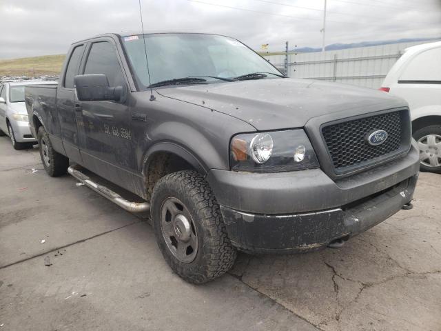 FORD F150 2005 with VIN 1FTPX14525KD45449 - Photo from auction