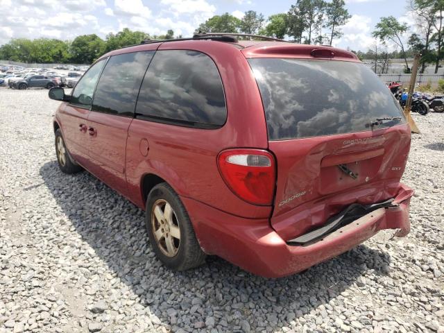 Photo 3 from auction – 2005 DODGE GRAND CARA with VIN 2D4GP44L85R395096
