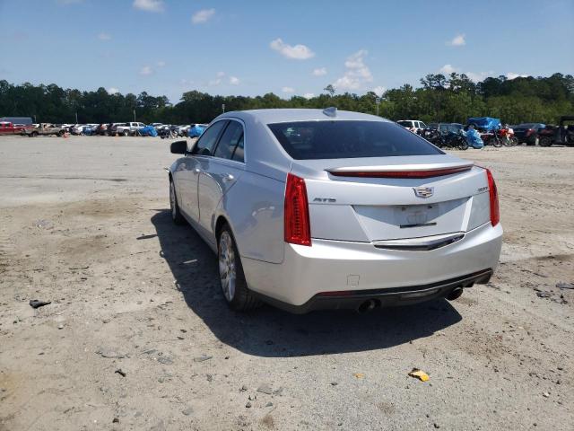 Photo 3 from auction – 2016 CADILLAC ATS with VIN 1G6AA5RX0G0195349
