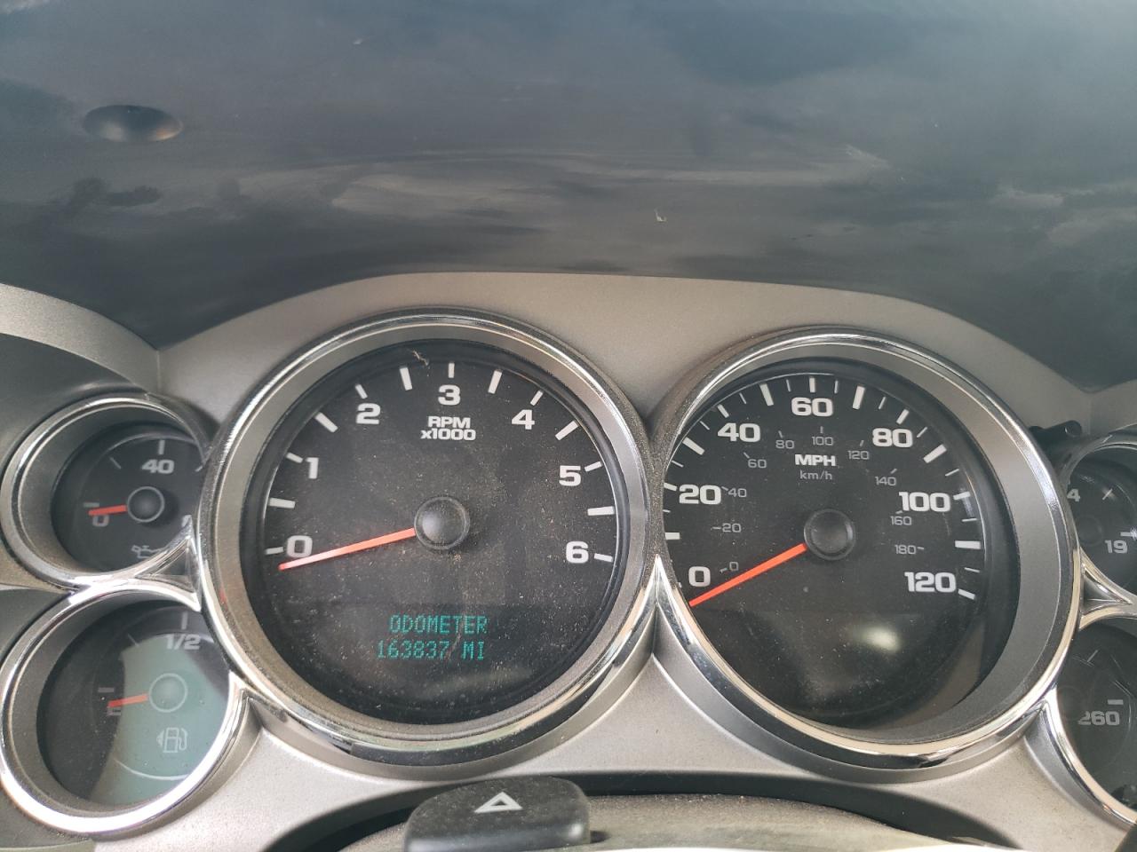 Photo 8 from auction – 2008 CHEVROLET SILVERADO with VIN 2GCEK133781160470