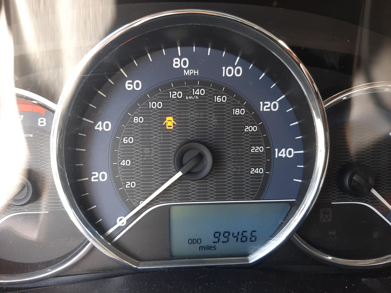 Photo 8 from auction – 2014 TOYOTA COROLLA L with VIN 5YFBURHE8EP159363