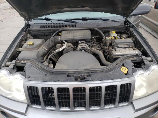 Photo 7 from auction – 2007 JEEP GRAND CHER with VIN 1J8GR48K37C609523