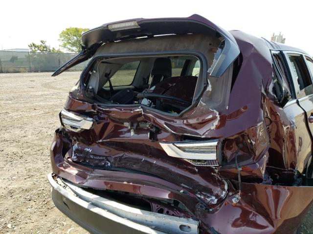 Photo 9 from auction – 2018 TOYOTA HIGHLANDER with VIN 5TDZARFH2JS036518