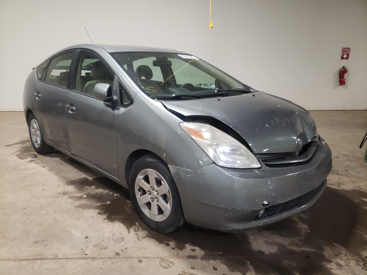 Photo 1 from auction – 2005 TOYOTA PRIUS with VIN JTDKB20U953091275