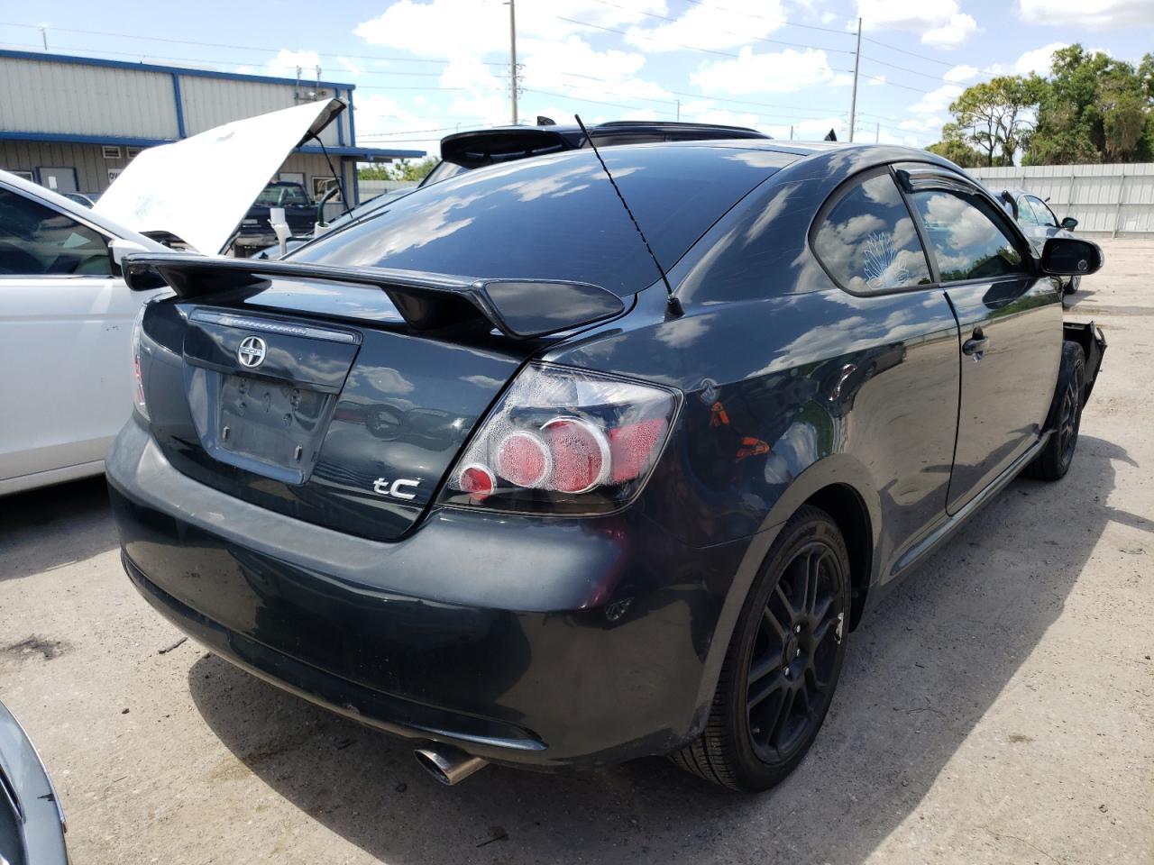 Photo 4 from auction – 2008 TOYOTA SCION TC with VIN JTKDE167580265692