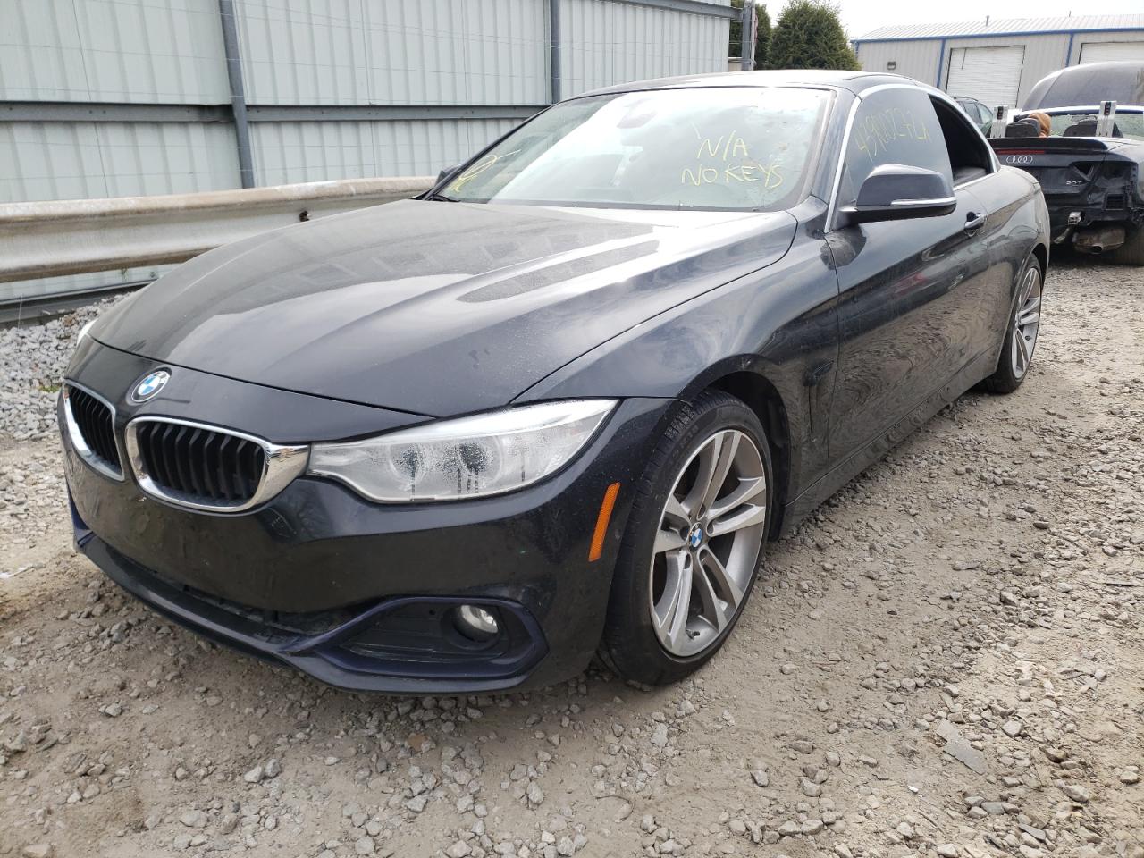 Photo 2 from auction – 2017 BMW 430I with VIN WBA4U7C39H5H19976