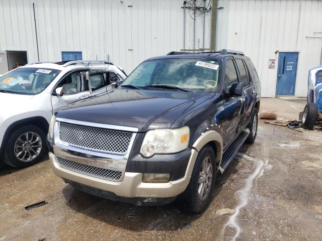 Photo 2 from auction – 2007 FORD EXPLORER E with VIN 1FMEU64E47UA58193