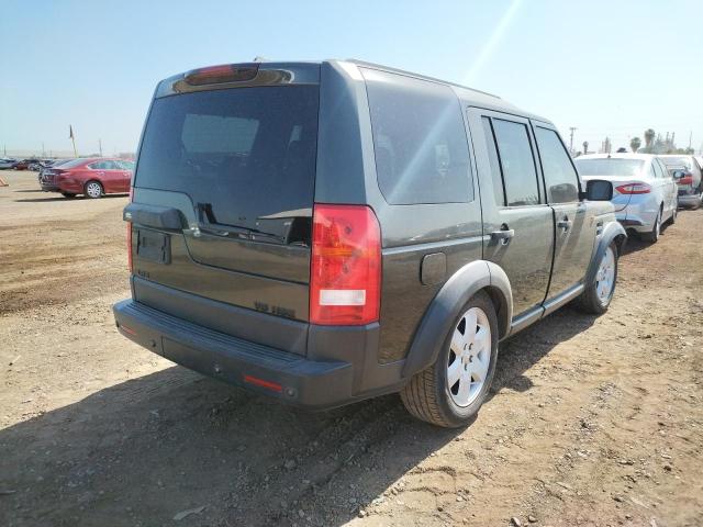Photo 4 from auction – 2006 LAND ROVER LR3 HSE with VIN SALAG25406A357987