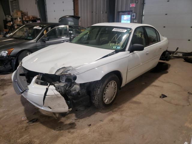 Photo 2 from auction – 2004 CHEVROLET CLASSIC with VIN 1G1ND52F04M669451