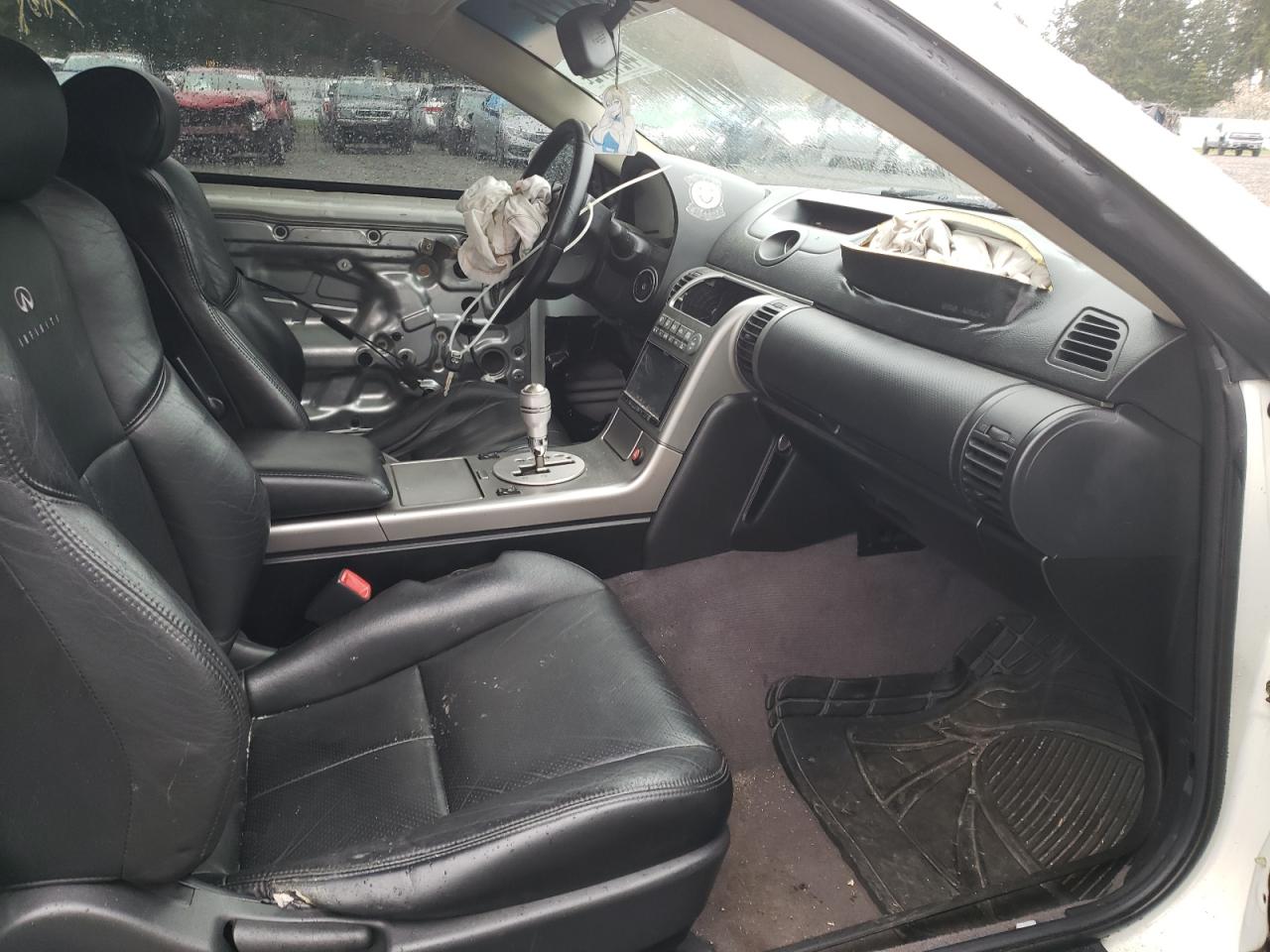 Photo 5 from auction – 2003 INFINITI G35 with VIN JNKCV54EX3M200316