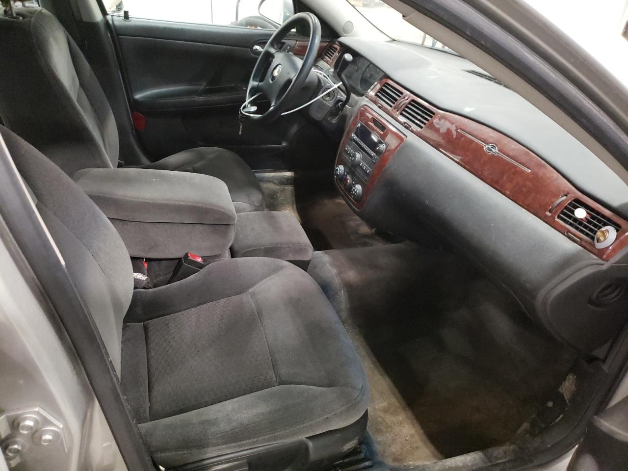 Photo 5 from auction – 2008 CHEVROLET IMPALA LS with VIN 2G1WB58K489214586