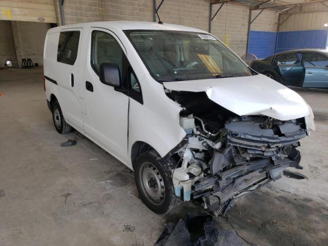 CHEVROLET CITY EXPRE 2015 with VIN 3N63M0ZN9FK707578 - Photo from auction