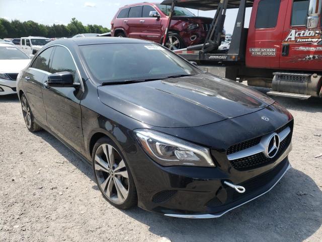 Photo 1 from auction – 2019 MERCEDES-BENZ CLA 250 with VIN WDDSJ4EB6KN748433