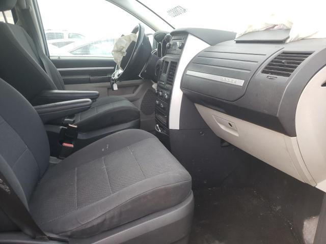 Photo 5 from auction – 2008 DODGE GRAND CARA with VIN 2D8HN54P18R742287