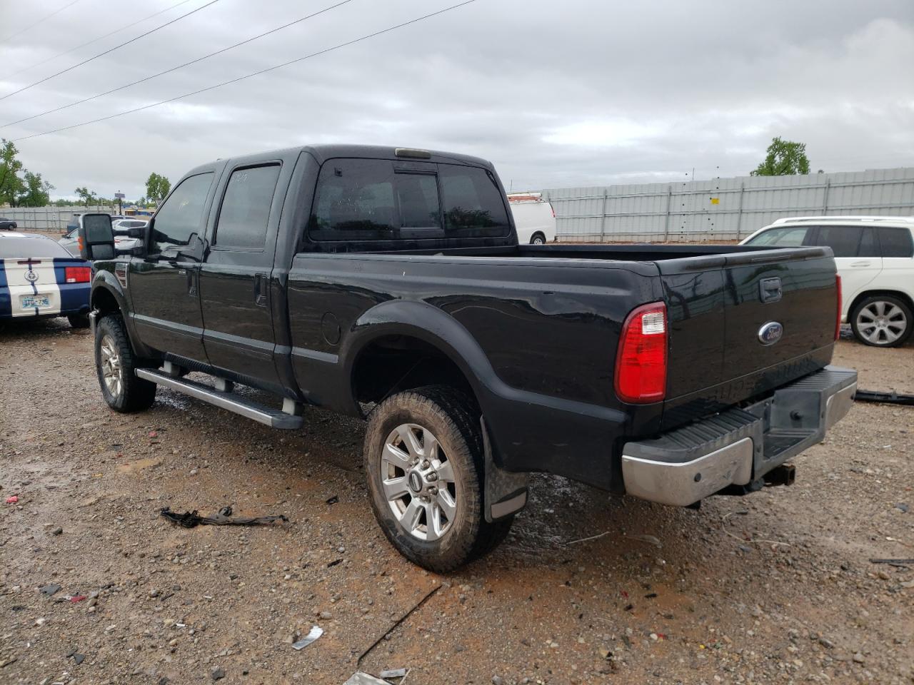 Photo 3 from auction – 2010 FORD F250 SUPER with VIN 1FTSW2BR8AEA46601