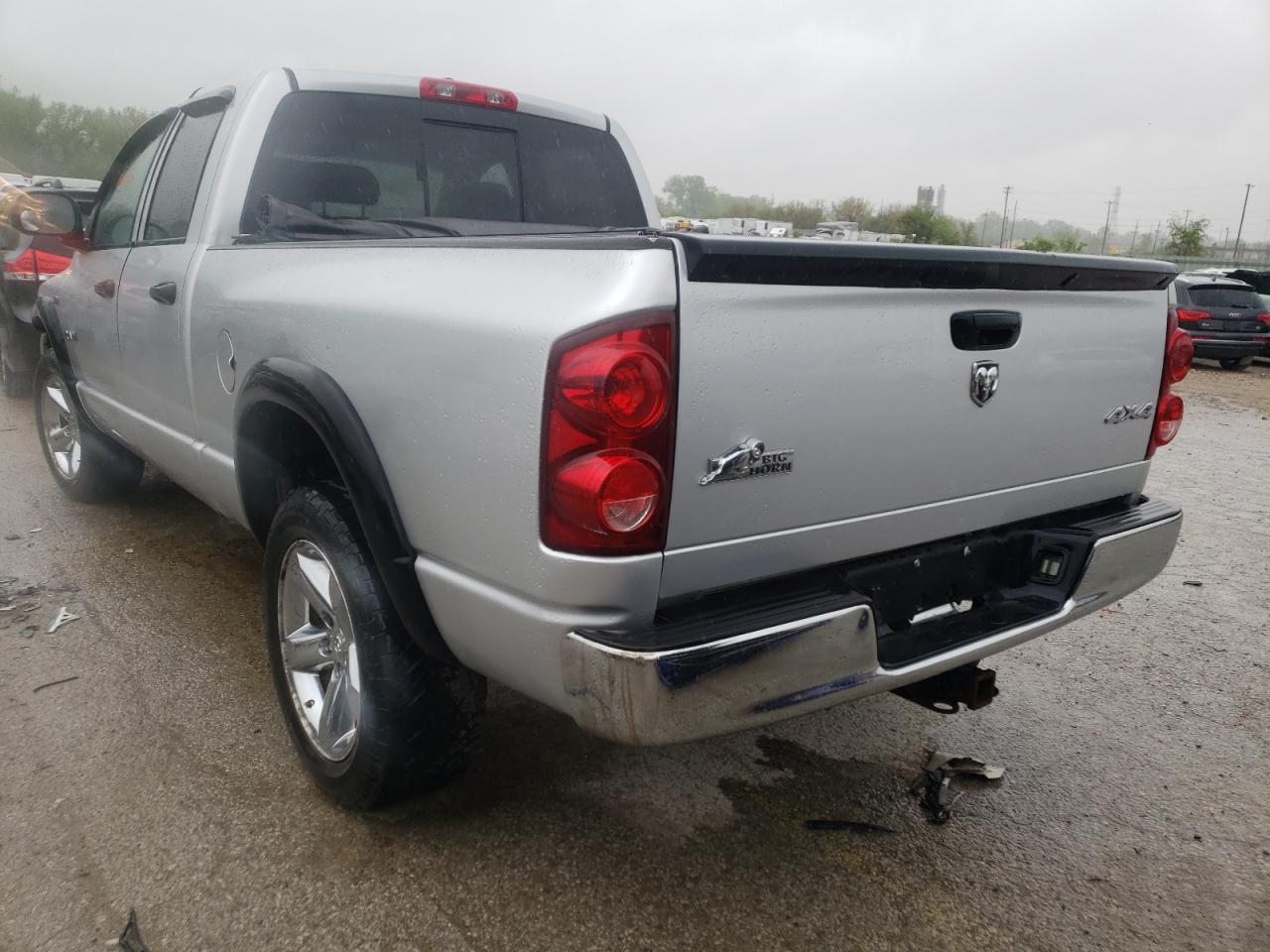 Photo 3 from auction – 2008 DODGE RAM 1500 S with VIN 1D7HU182X8J238341
