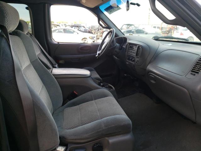 Photo 5 from auction – 2001 FORD F150 with VIN 1FTZX17241NA58259